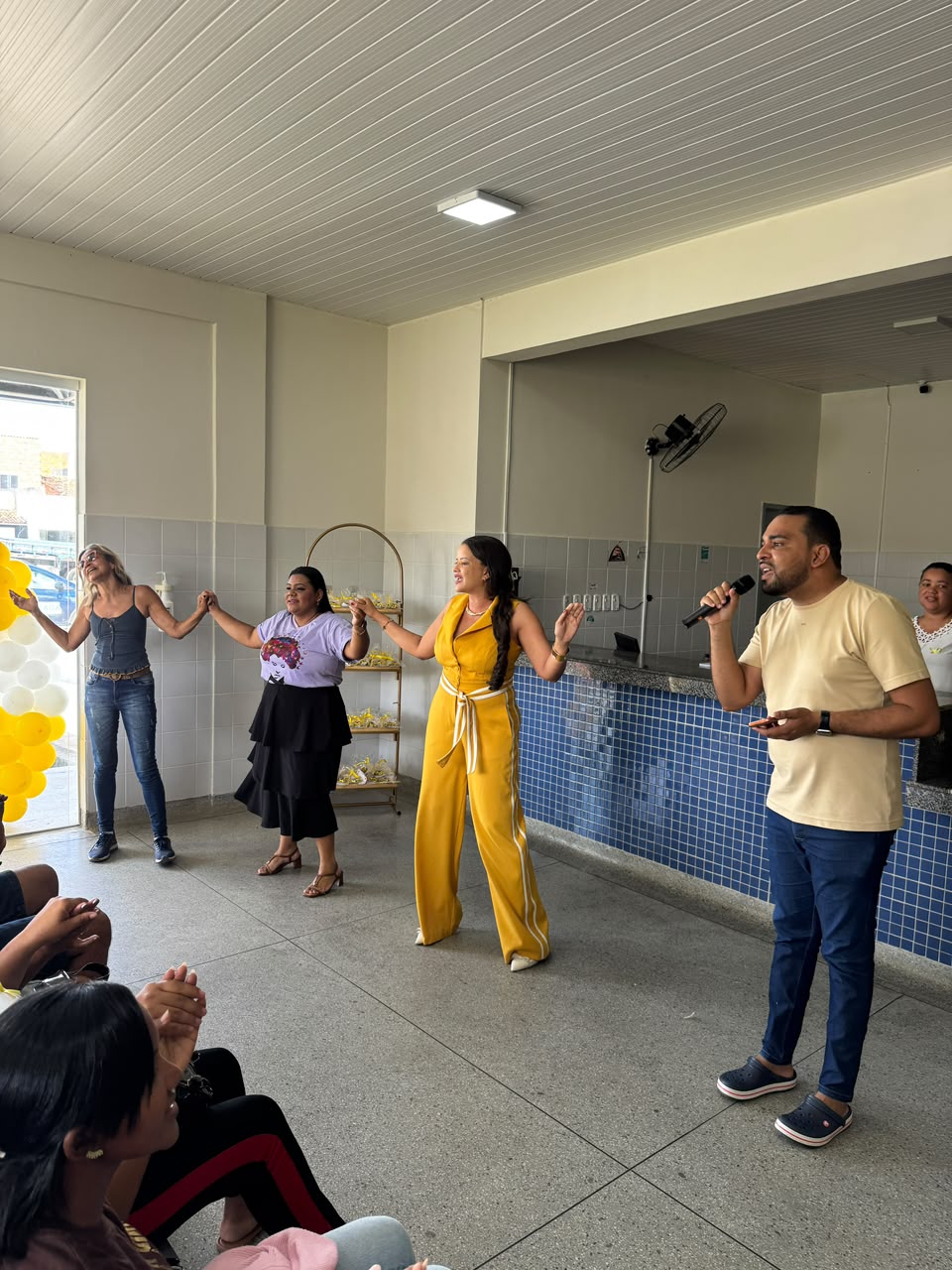 Foto 13 da notícia SETEMBRO AMARELO | CUIDAR É UM ATO DE AMOR