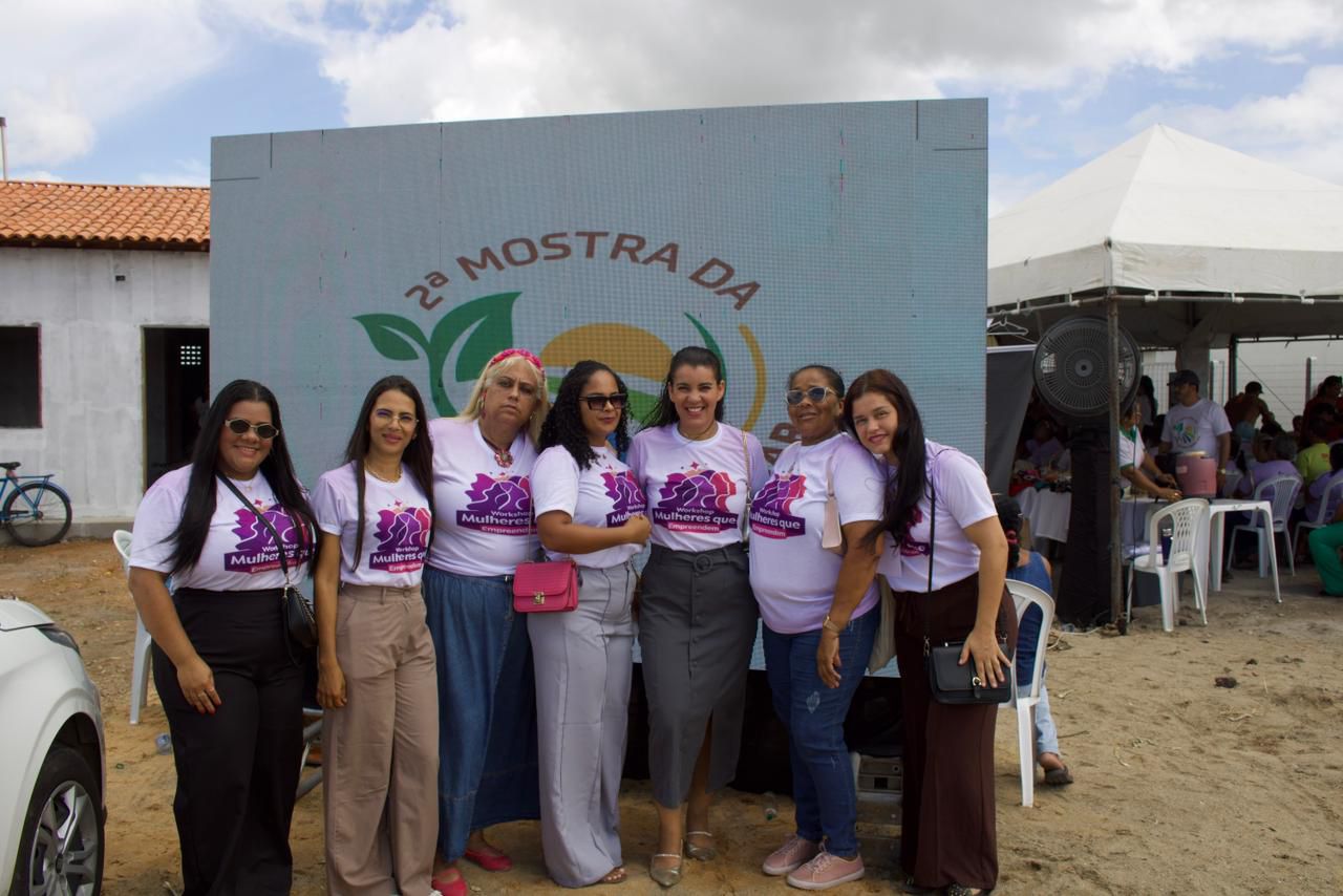 Foto da notícia Workshop Mulheres que Empreendem.