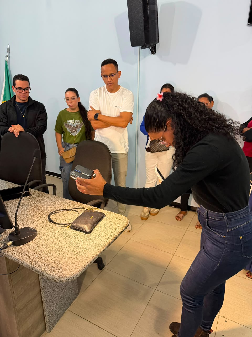 Foto da notícia Workshop de Produção de Conteúdo para Comerciantes.