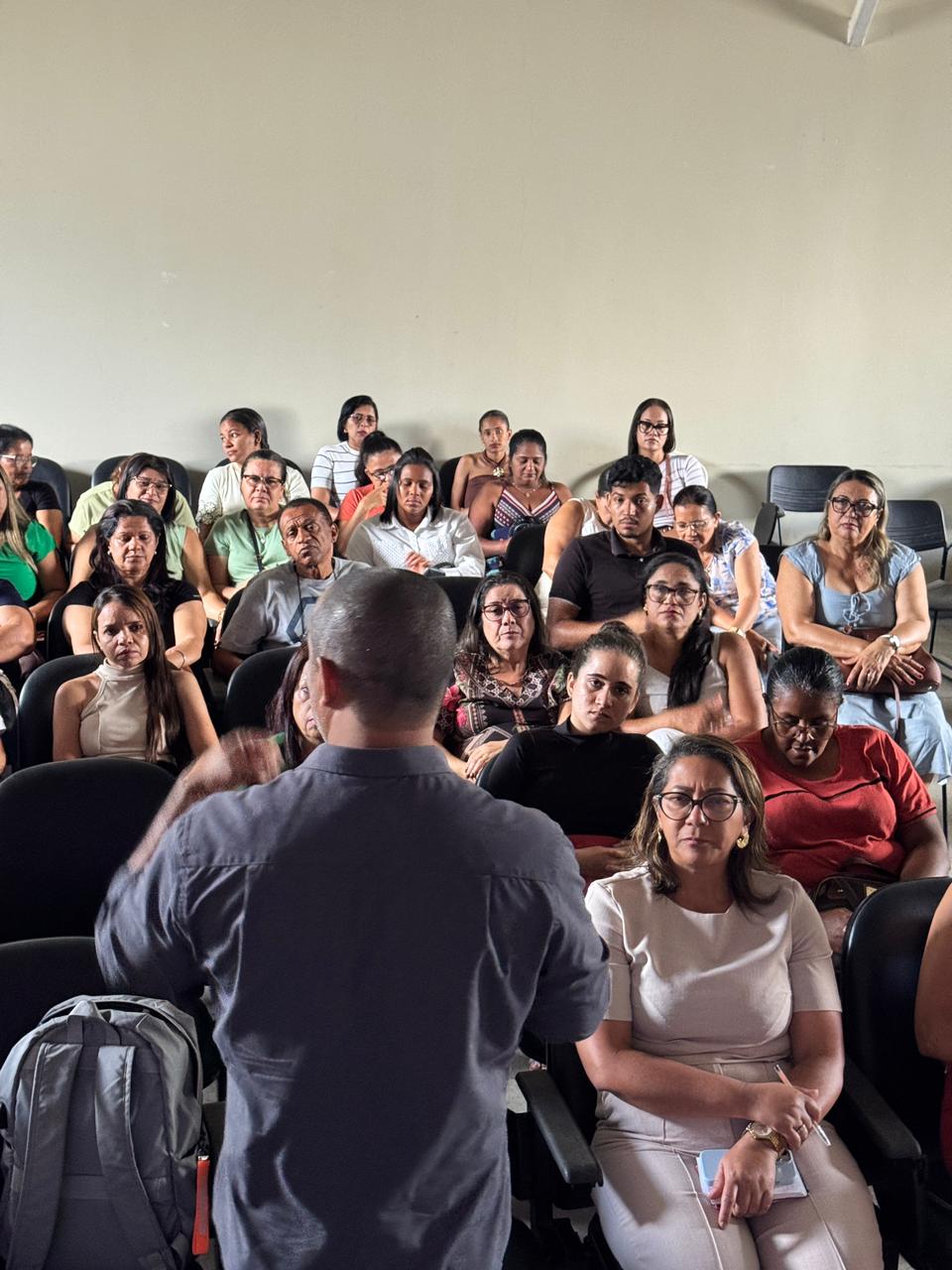 Foto da notícia Devolutiva da Avaliação de Saída – “Uma análise para além dos números”