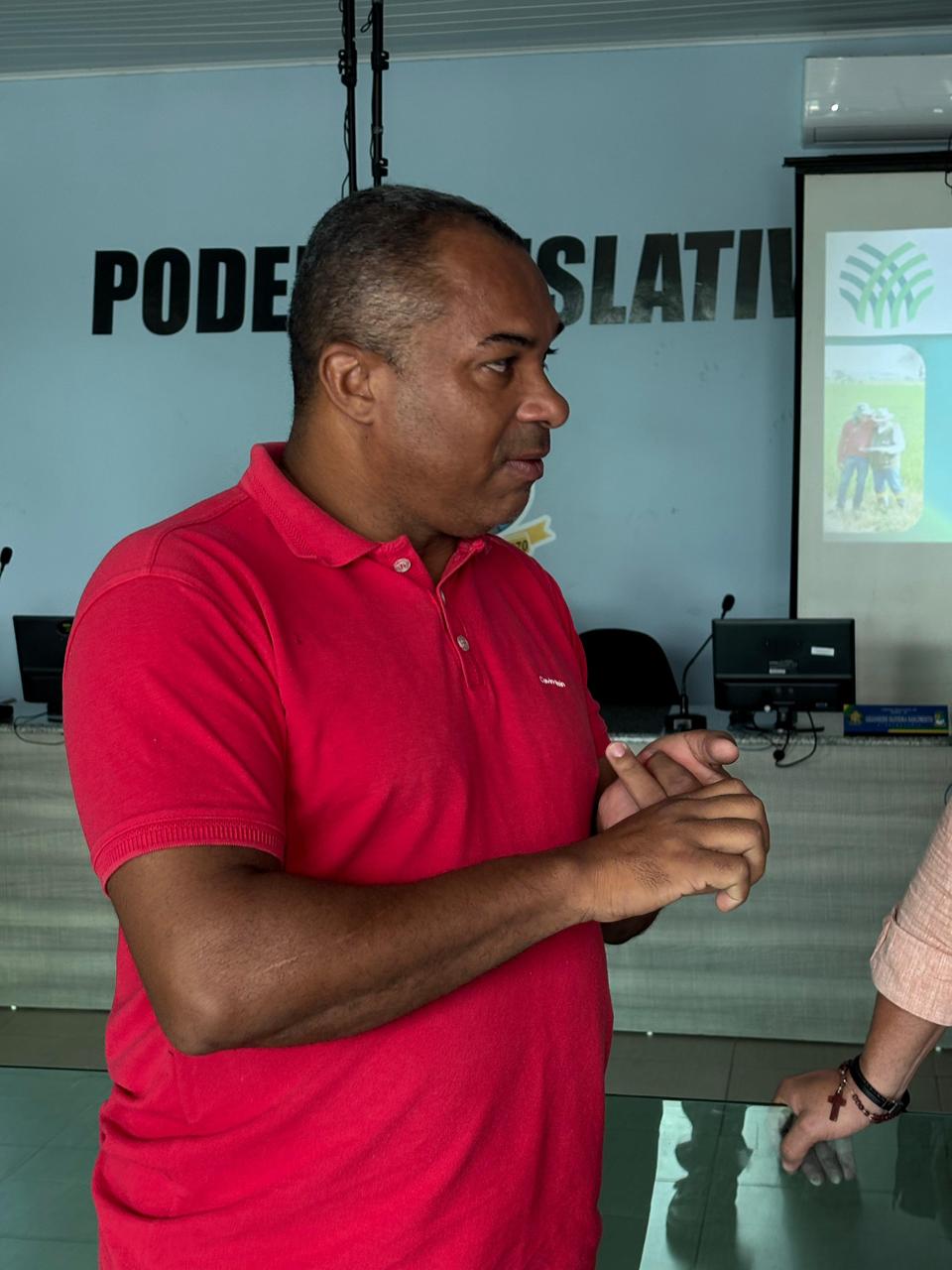 Foto da notícia Curso de aplicação de agrotóxicos.