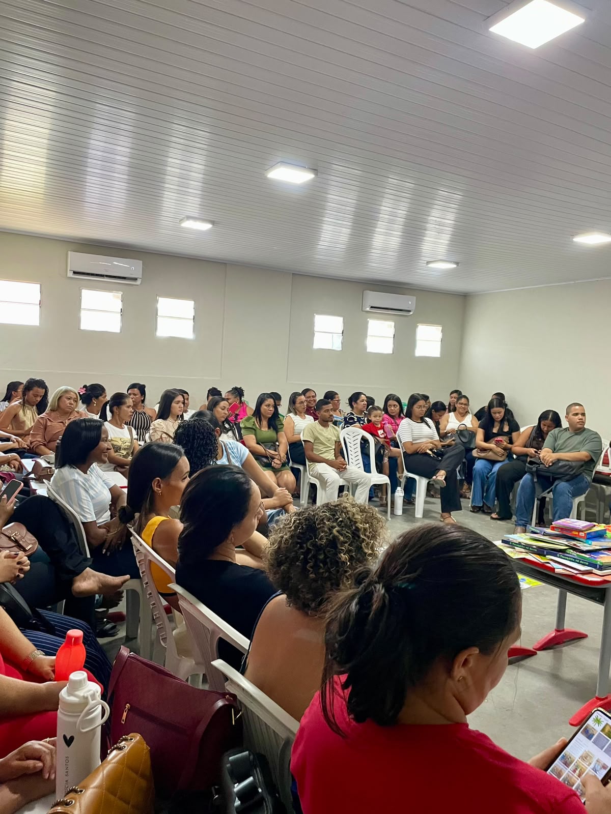 Foto 2 da notícia Jornada Pedagógica 2026📚