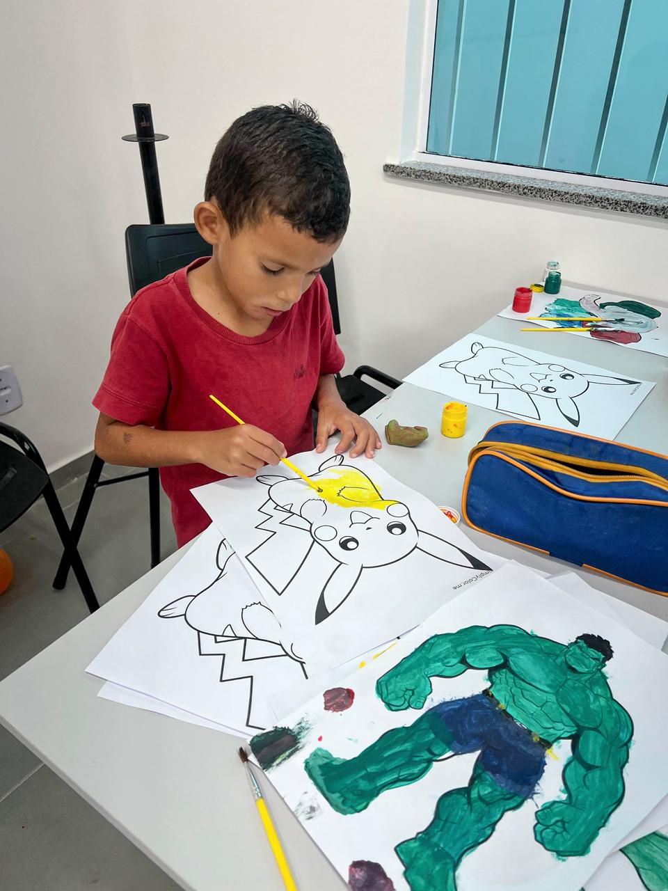 Foto 15 da notícia Agosto Verde: Todos pela Primeira Infância!