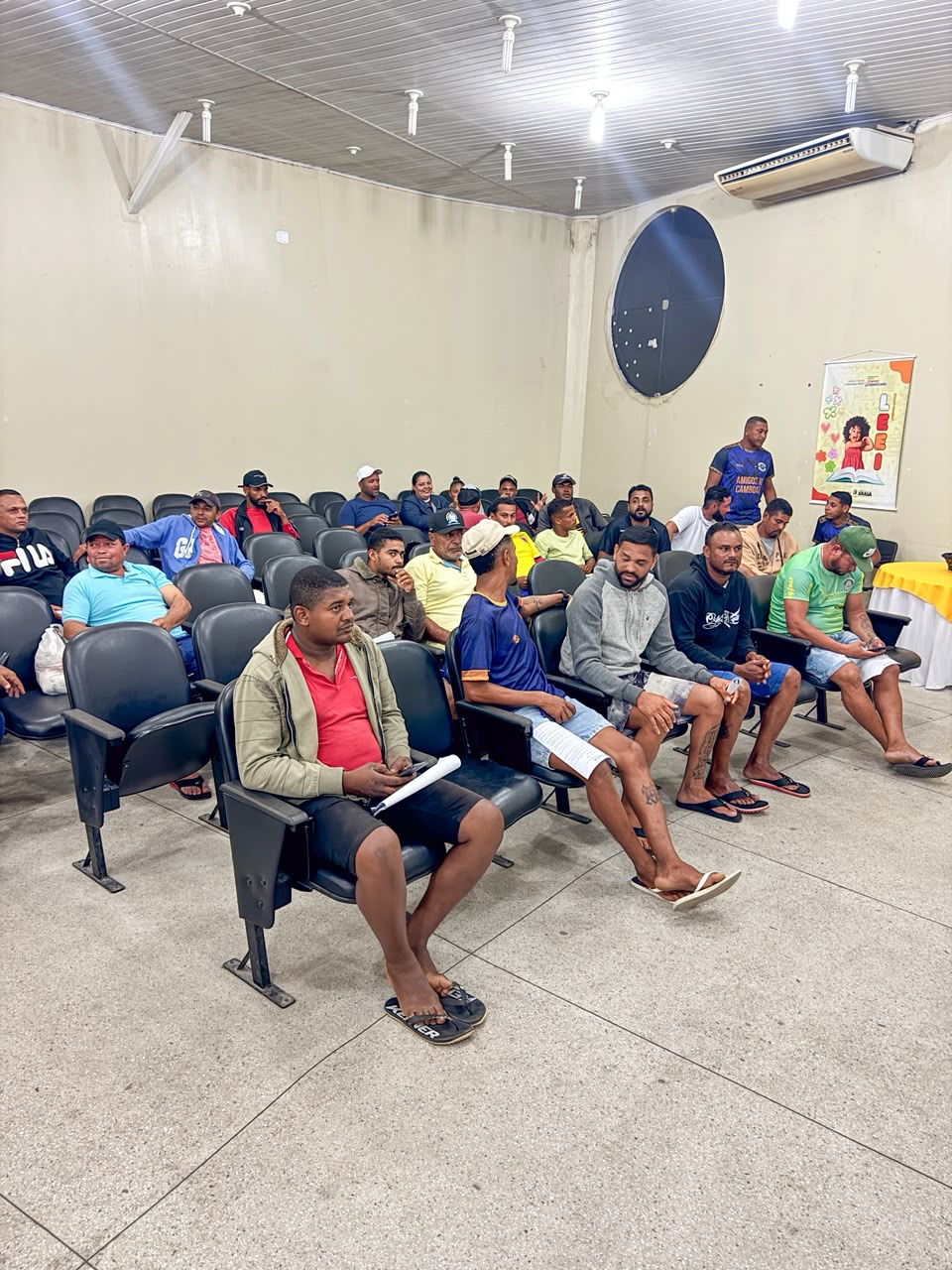 Foto 6 da notícia IV Copa Chicão 2026 🏆⚽