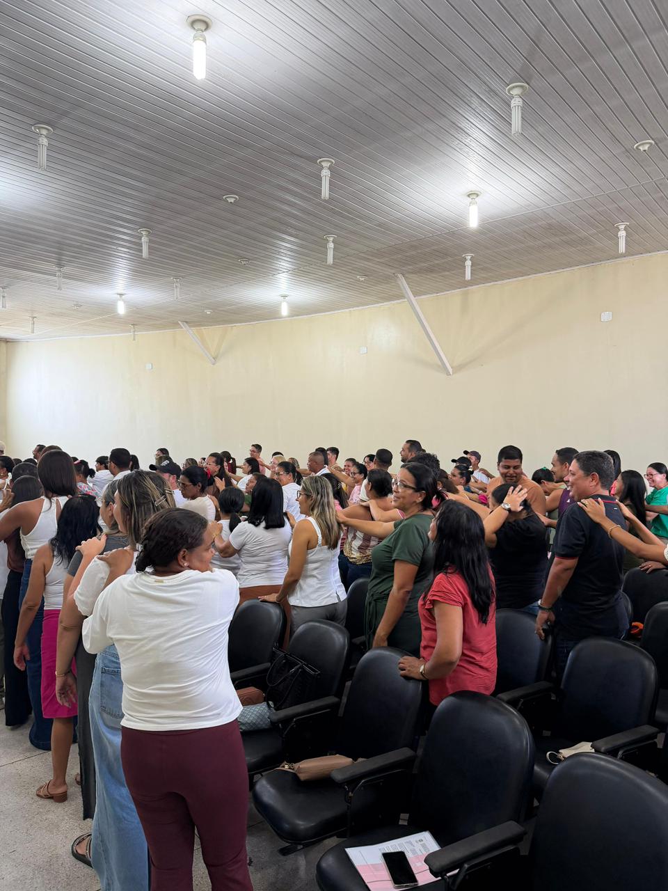 Foto da notícia ⚪️ Janeiro Branco – Mês da Conscientização sobre a Saúde Mental.