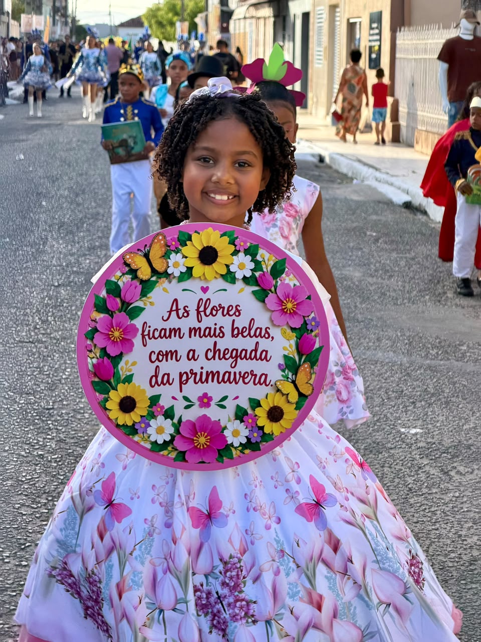 Foto 16 da notícia Um desfile para guardar na memória! ✨