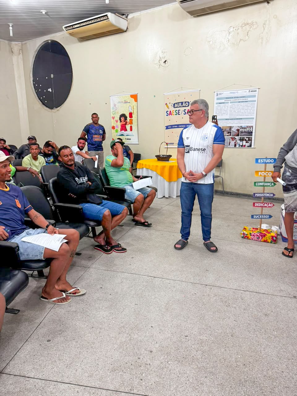 Foto 9 da notícia IV Copa Chicão 2026 🏆⚽