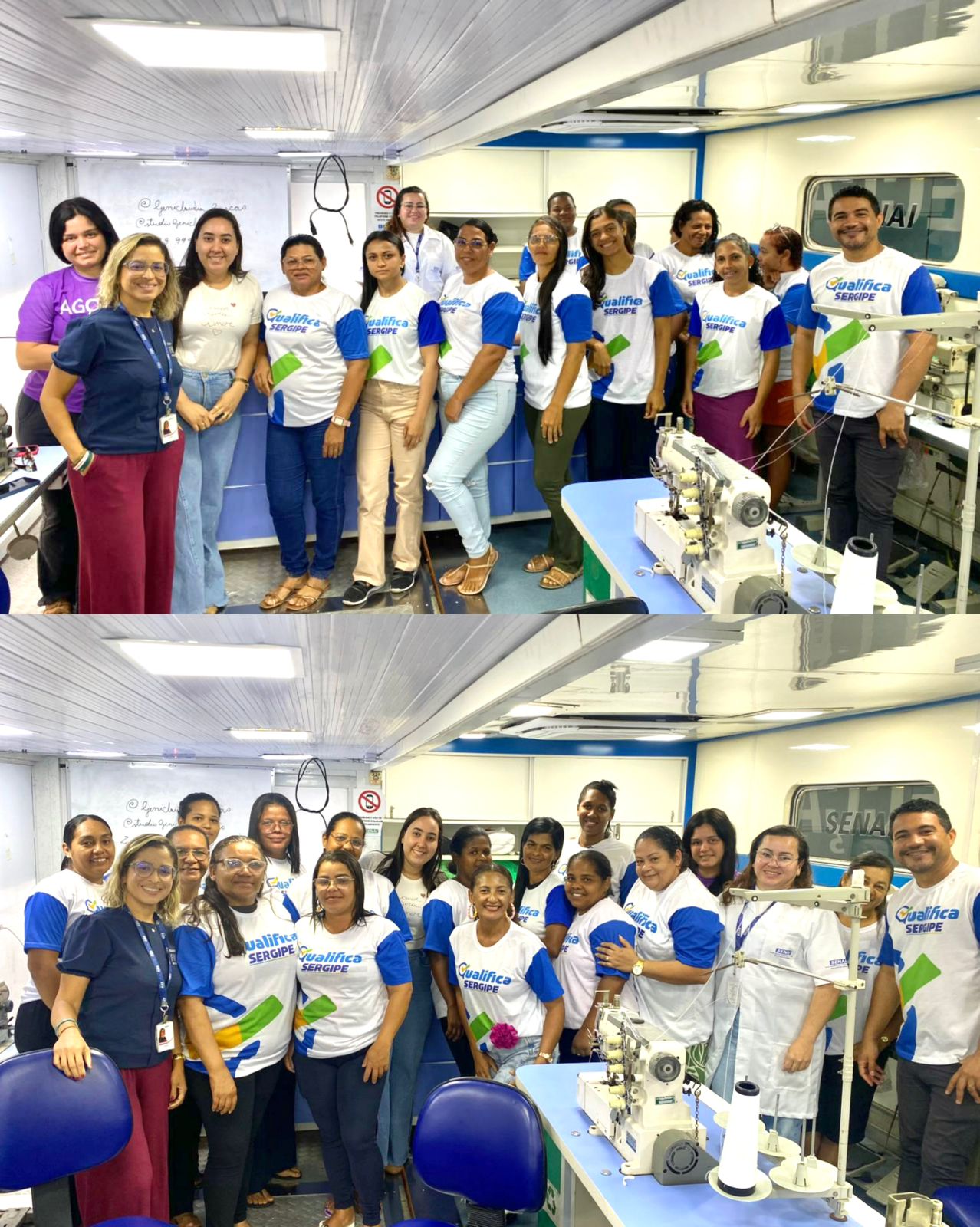 Curso Profissionalizante com a Qualidade SENAI