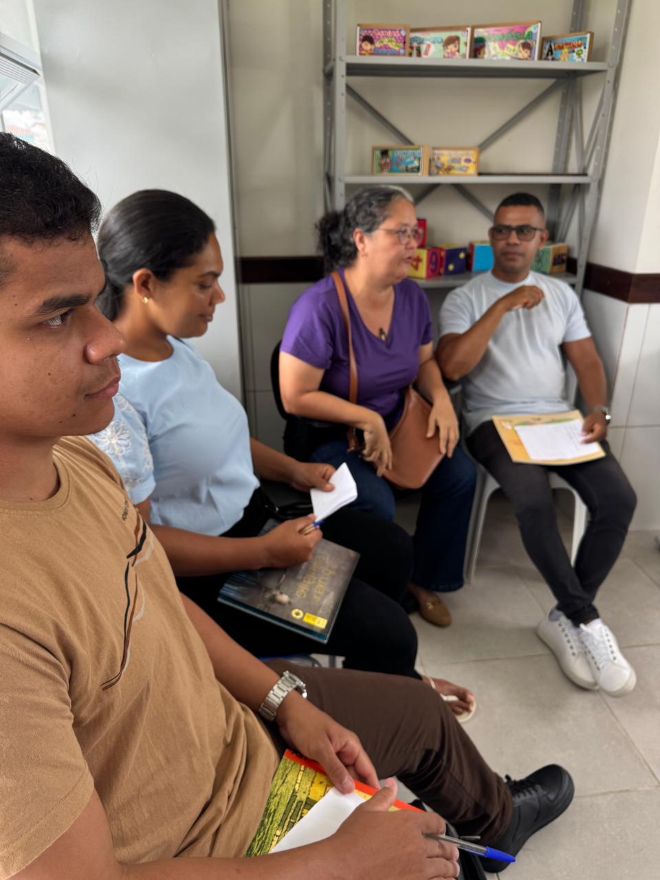 Foto da notícia Jornada Pedagógica 2026 📚