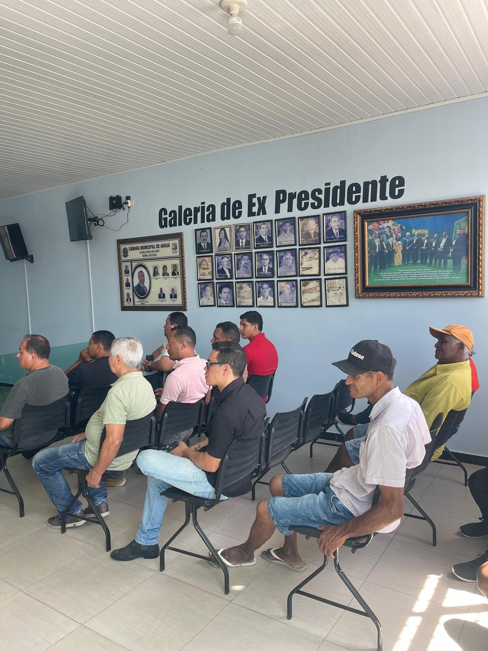 Foto da notícia Associativismo e Cooperativismo em pauta!