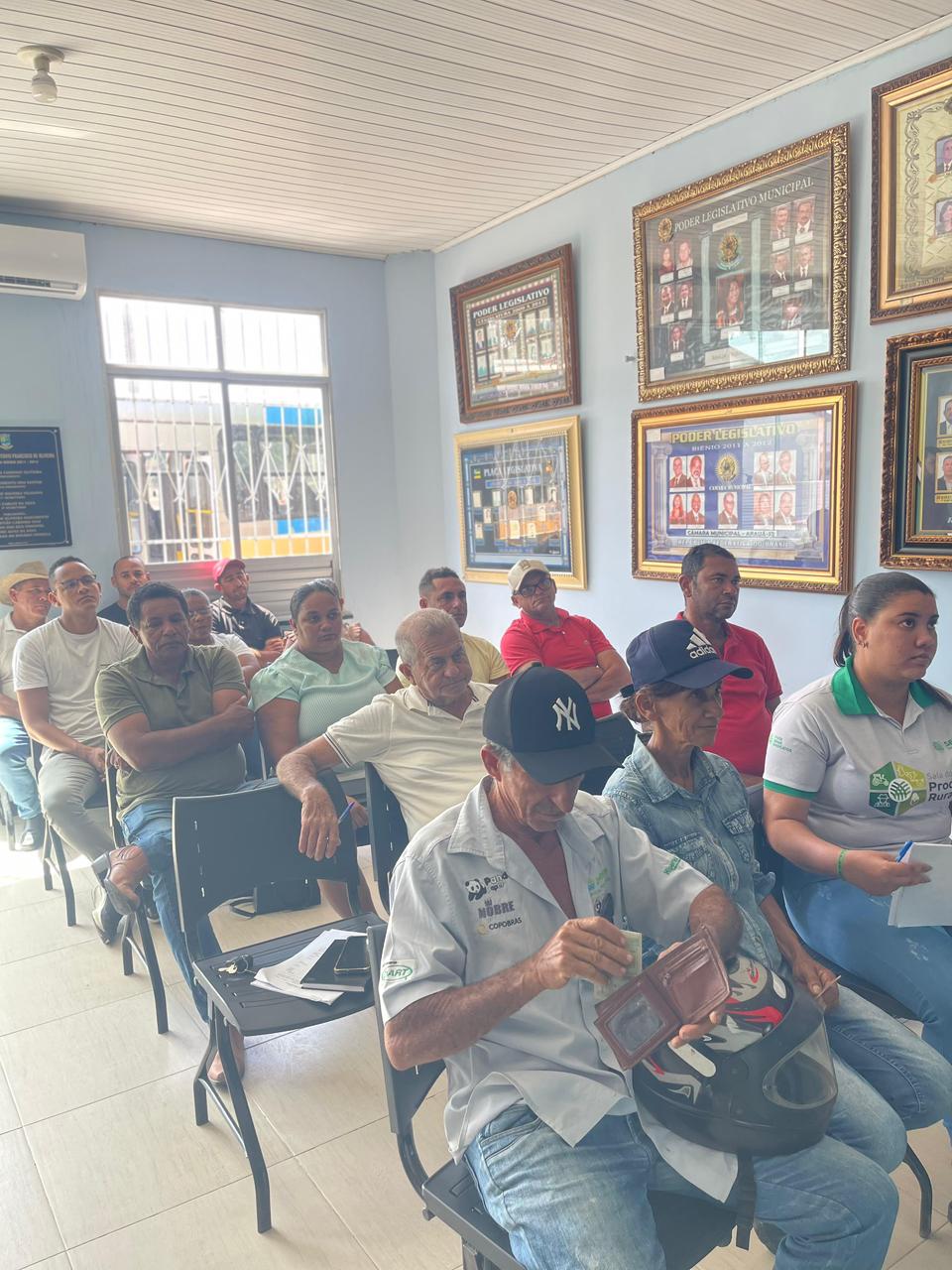 Foto da notícia Associativismo e Cooperativismo em pauta!