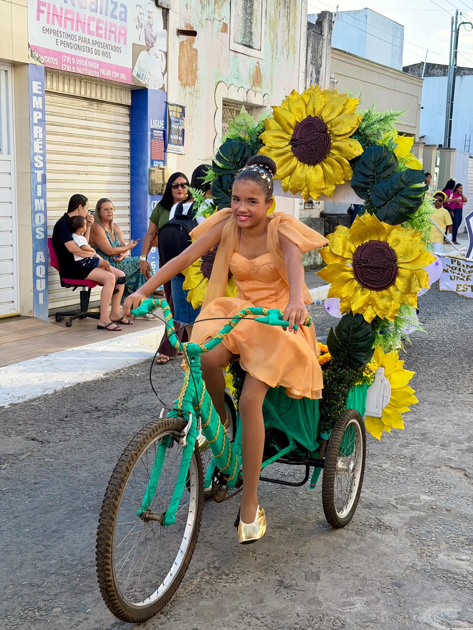 Foto 12 da notícia Um desfile para guardar na memória! ✨