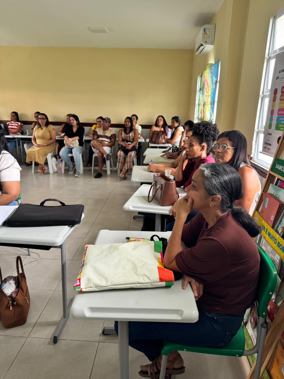 Foto da notícia Jornada Pedagógica 2026 📚