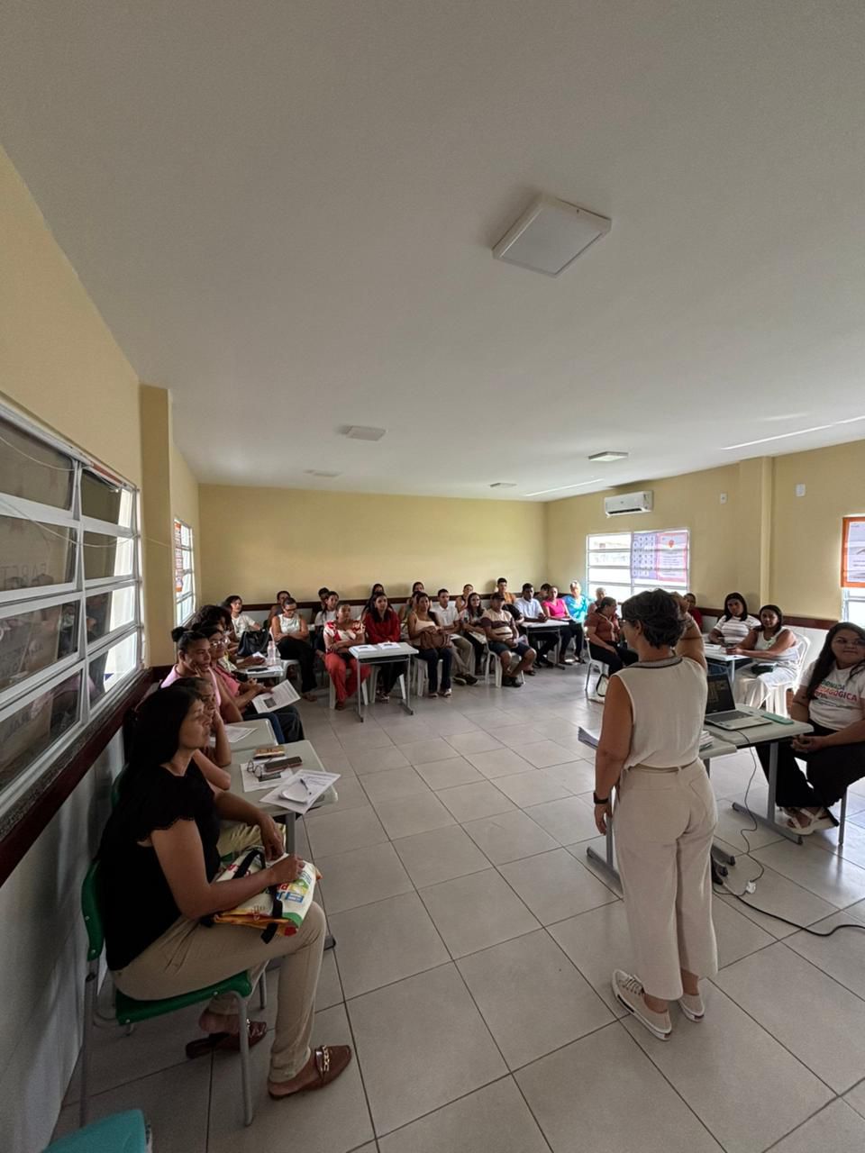 Foto da notícia 📚 Jornada Pedagógica 2026 – Formação Continuada