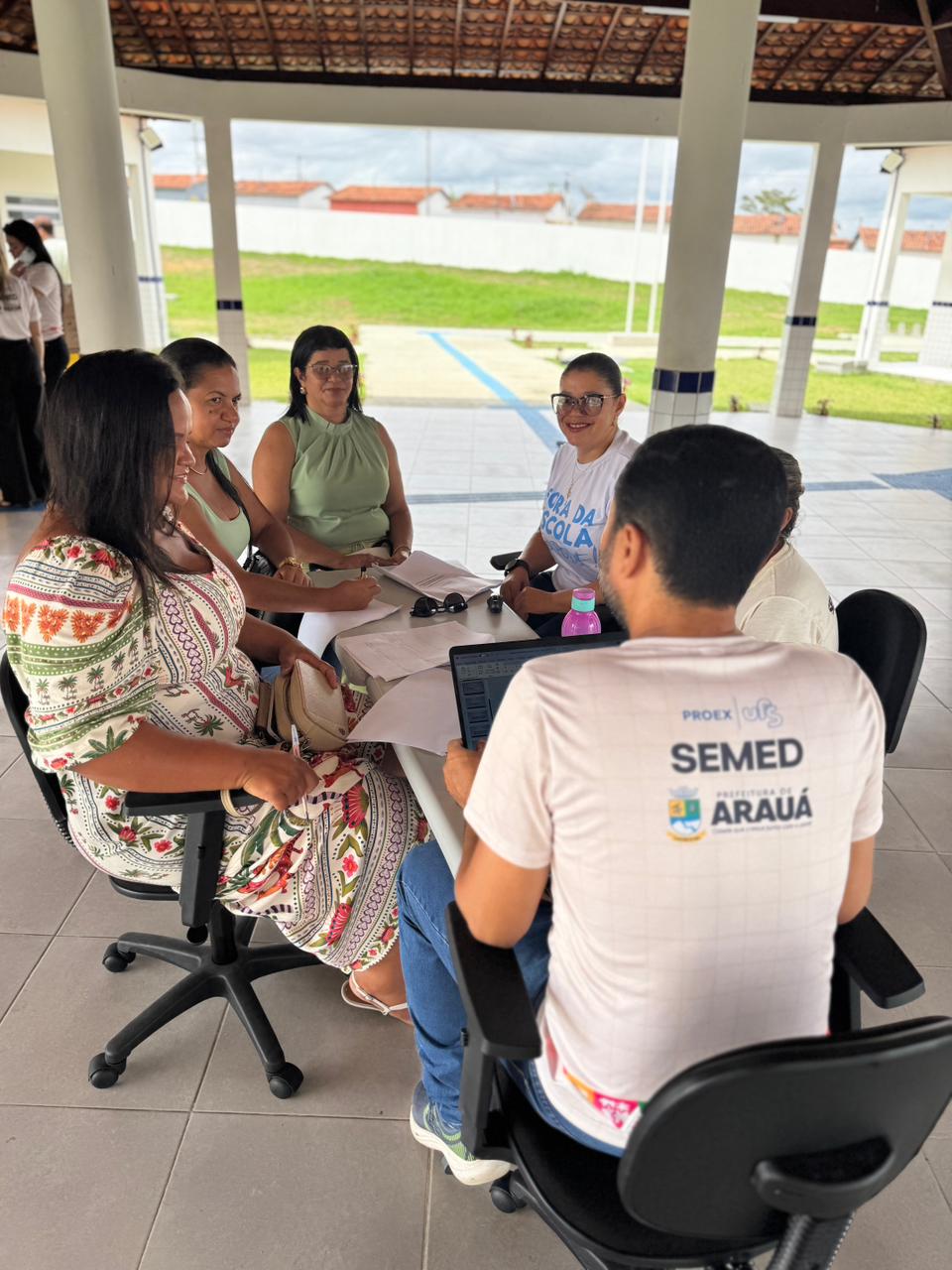Foto da notícia Jornada Pedagógica 2026 📚