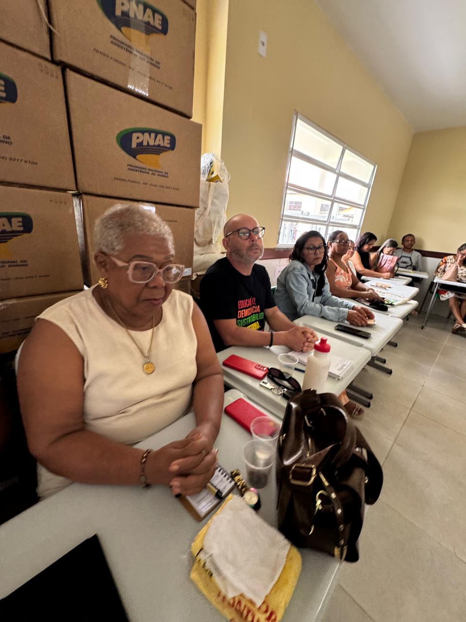 Foto da notícia Jornada Pedagógica 2026 📚