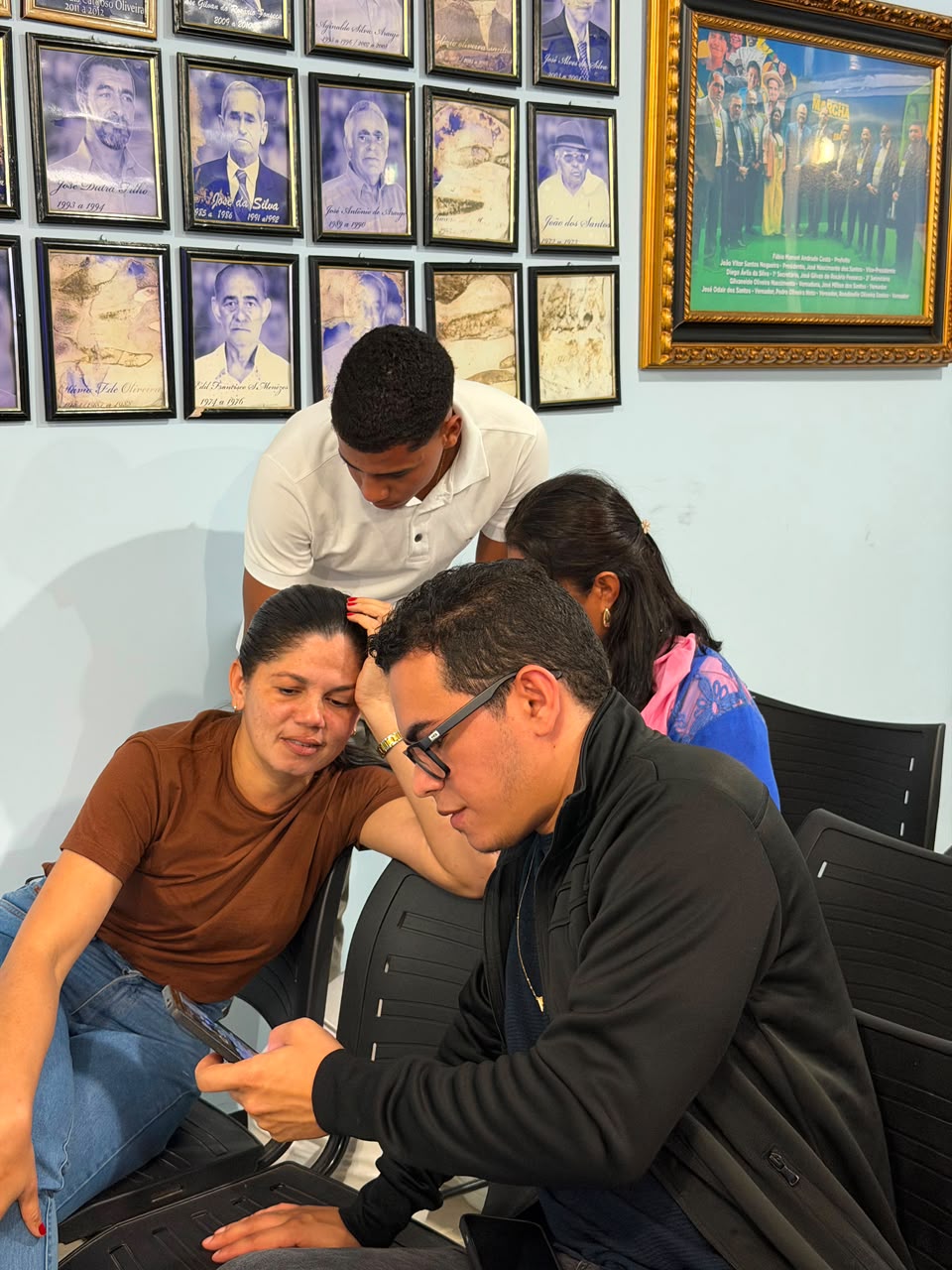 Foto da notícia Workshop de Produção de Conteúdo para Comerciantes.