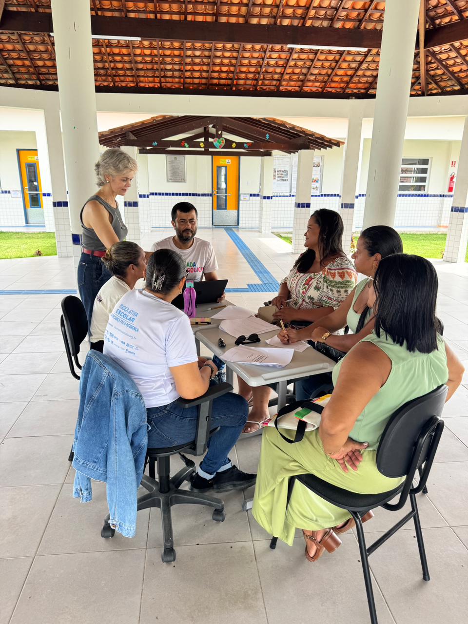 Foto da notícia Jornada Pedagógica 2026 📚