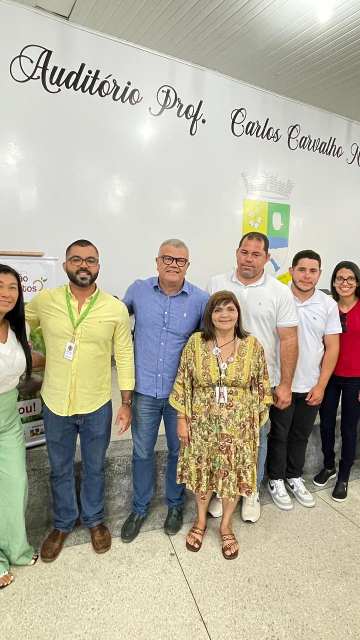 Prefeitura de Arauá – Cidade que cresce junto com o povo!