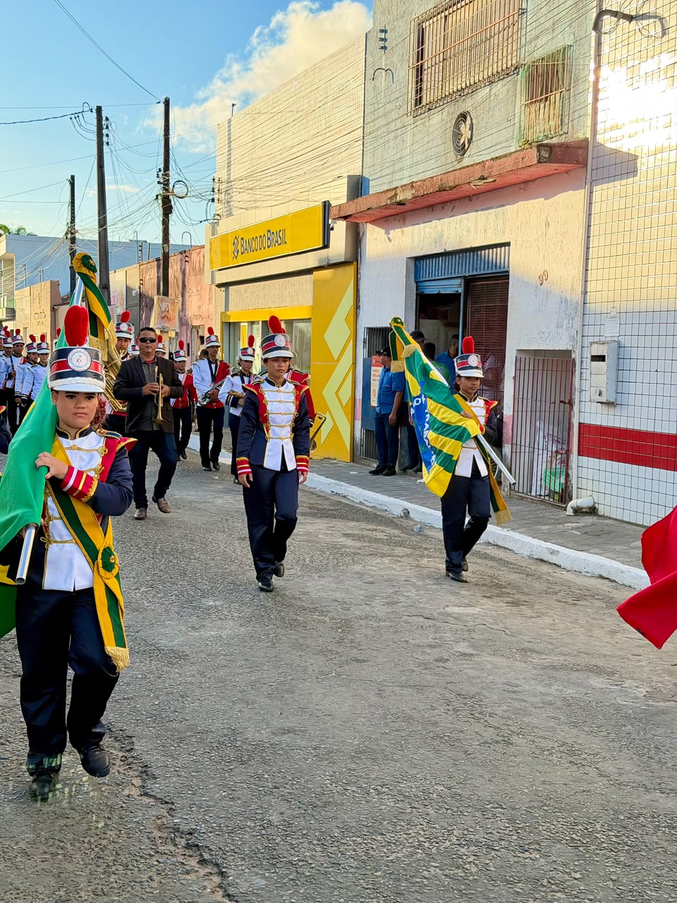 Foto 5 da notícia Um desfile para guardar na memória! ✨