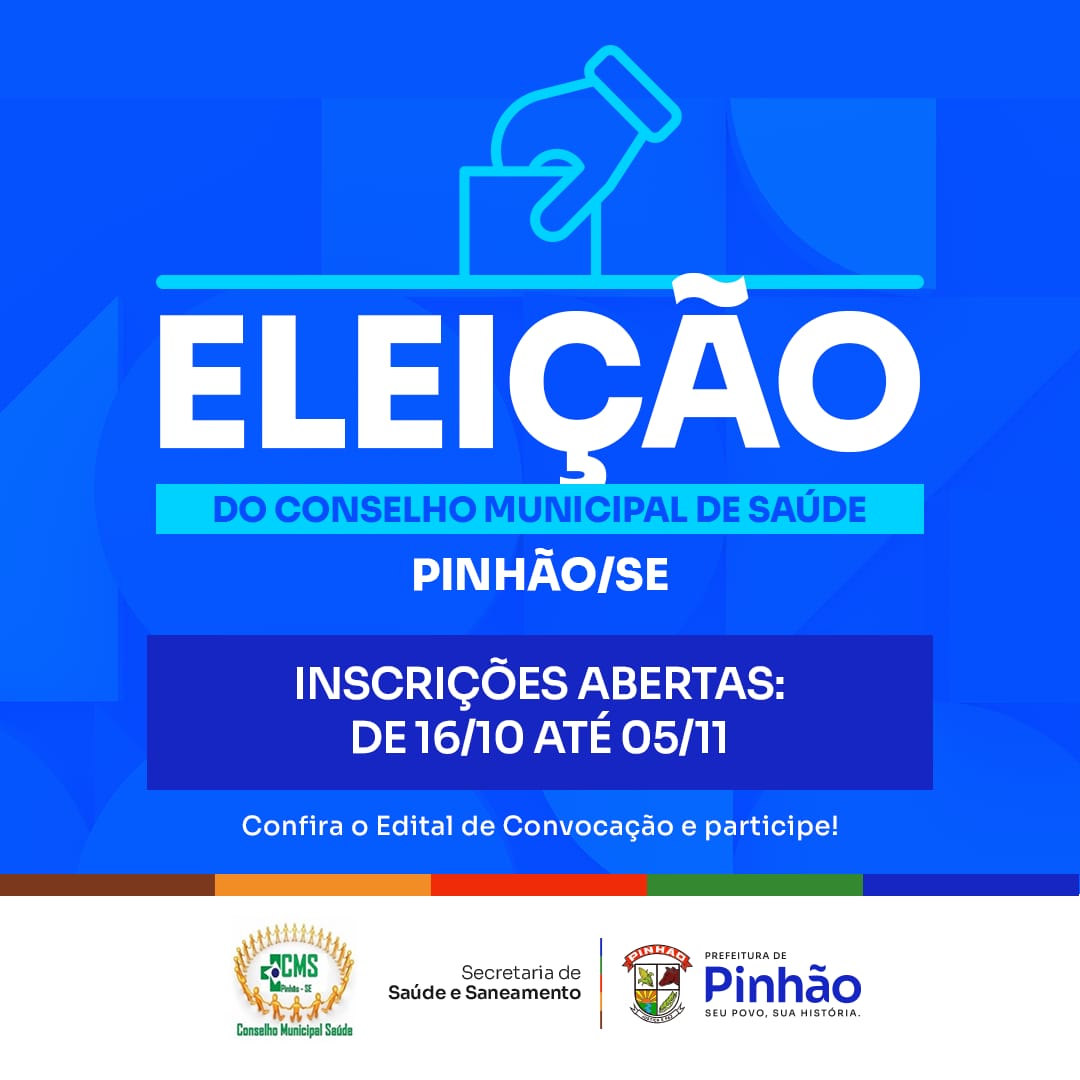 Eleição do conselho municipal