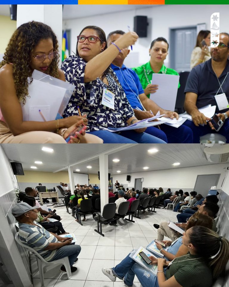 Foto da notícia CONFERÊNCIA DA SAÚDE