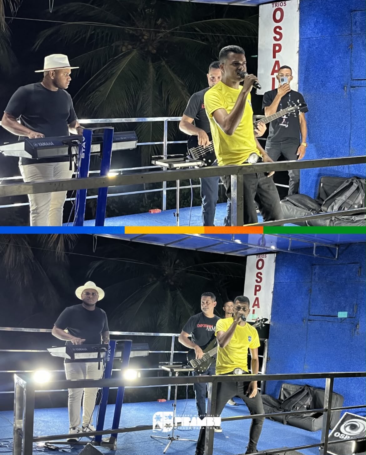 Povoado Lagoa Redonda celebra festa do seu padroeiro, Santo Antônio!