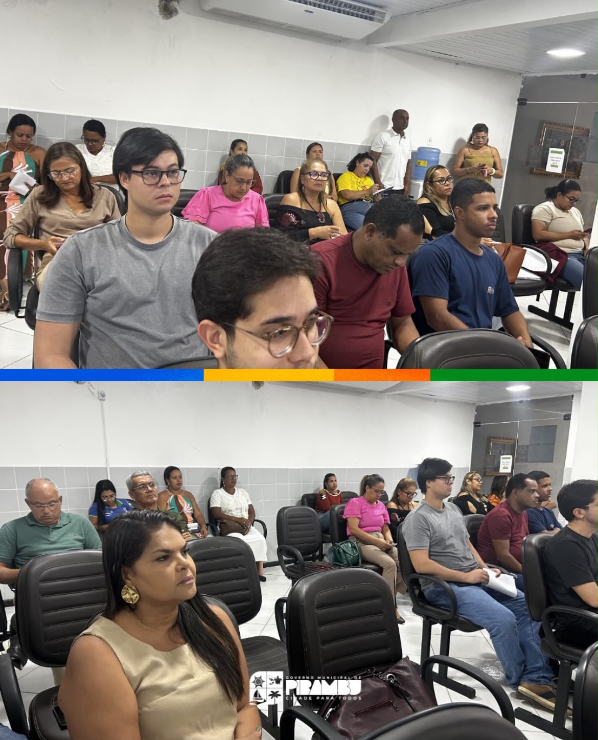 Foto 1 da notícia Audiência Pública para discussão do Plano de Contratações Anual (PCA)
