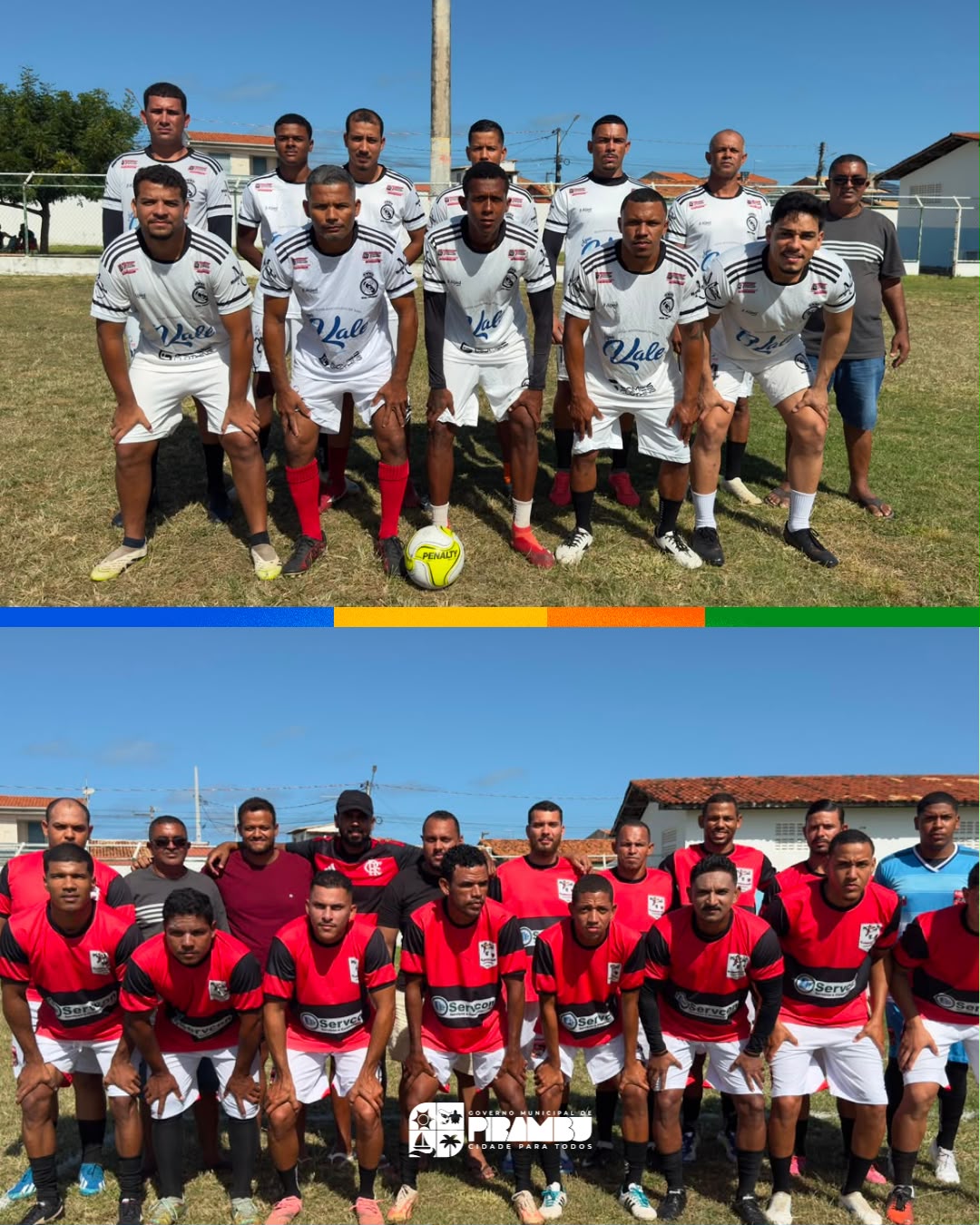  1ª Copa Municipal de Futebol das Torcidas de Pirambu