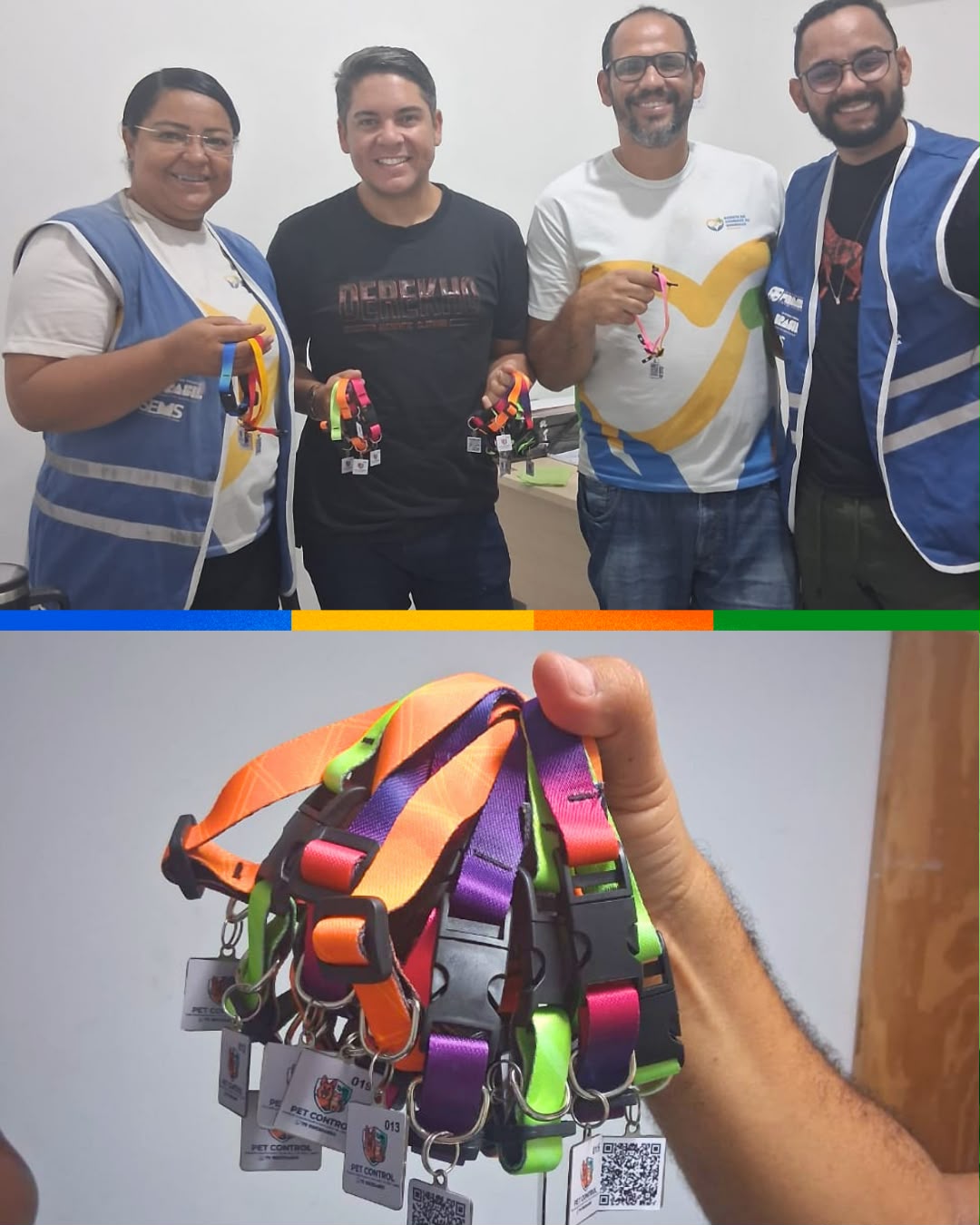 Projeto Pet Control