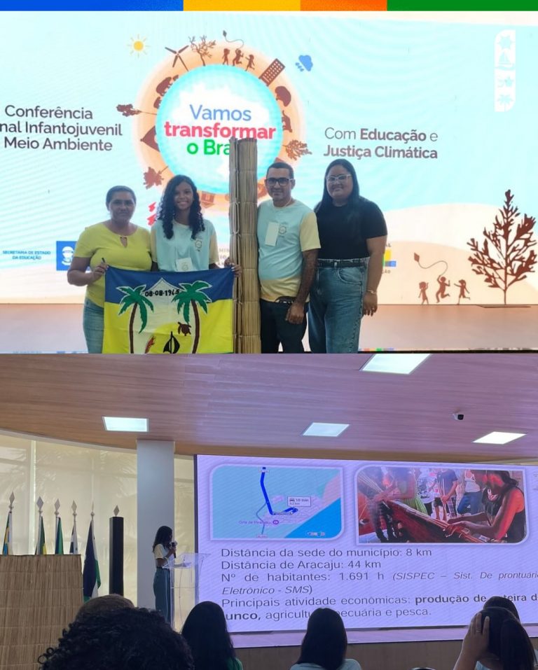 Foto da notícia PIRAMBU PRESENTE