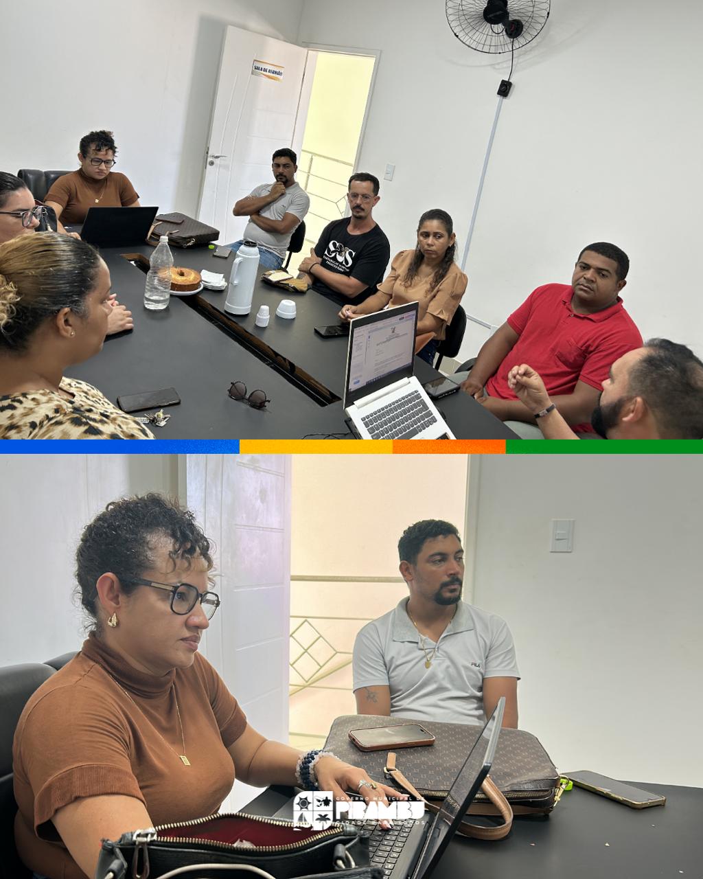 Foto da notícia Reunião do Conselho de Meio Ambiente