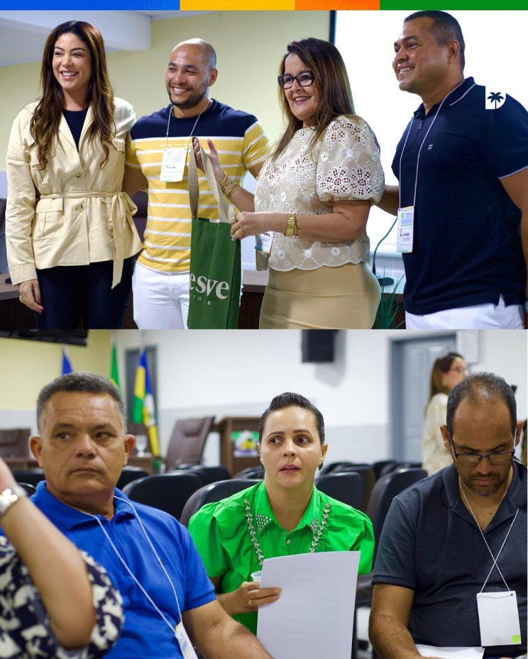 Foto da notícia CONFERÊNCIA DA SAÚDE