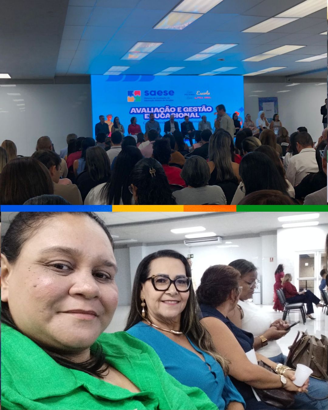 Foto da notícia Seminário do Saese 