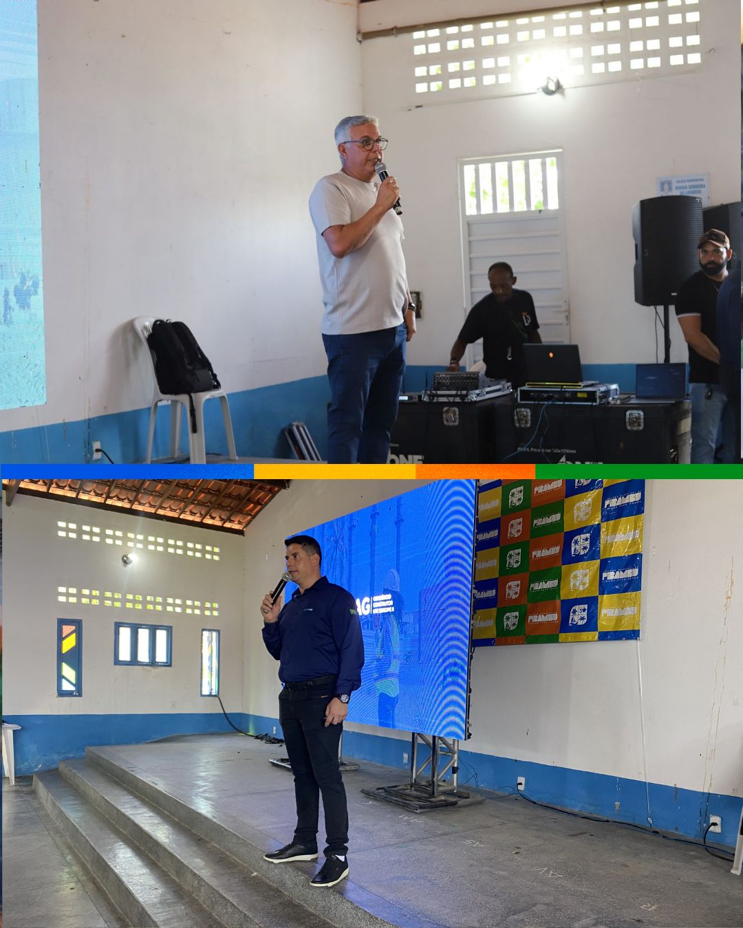 Foto da notícia Mutirão de Empregos impulsiona oportunidades e qualificação profissional em Pirambu