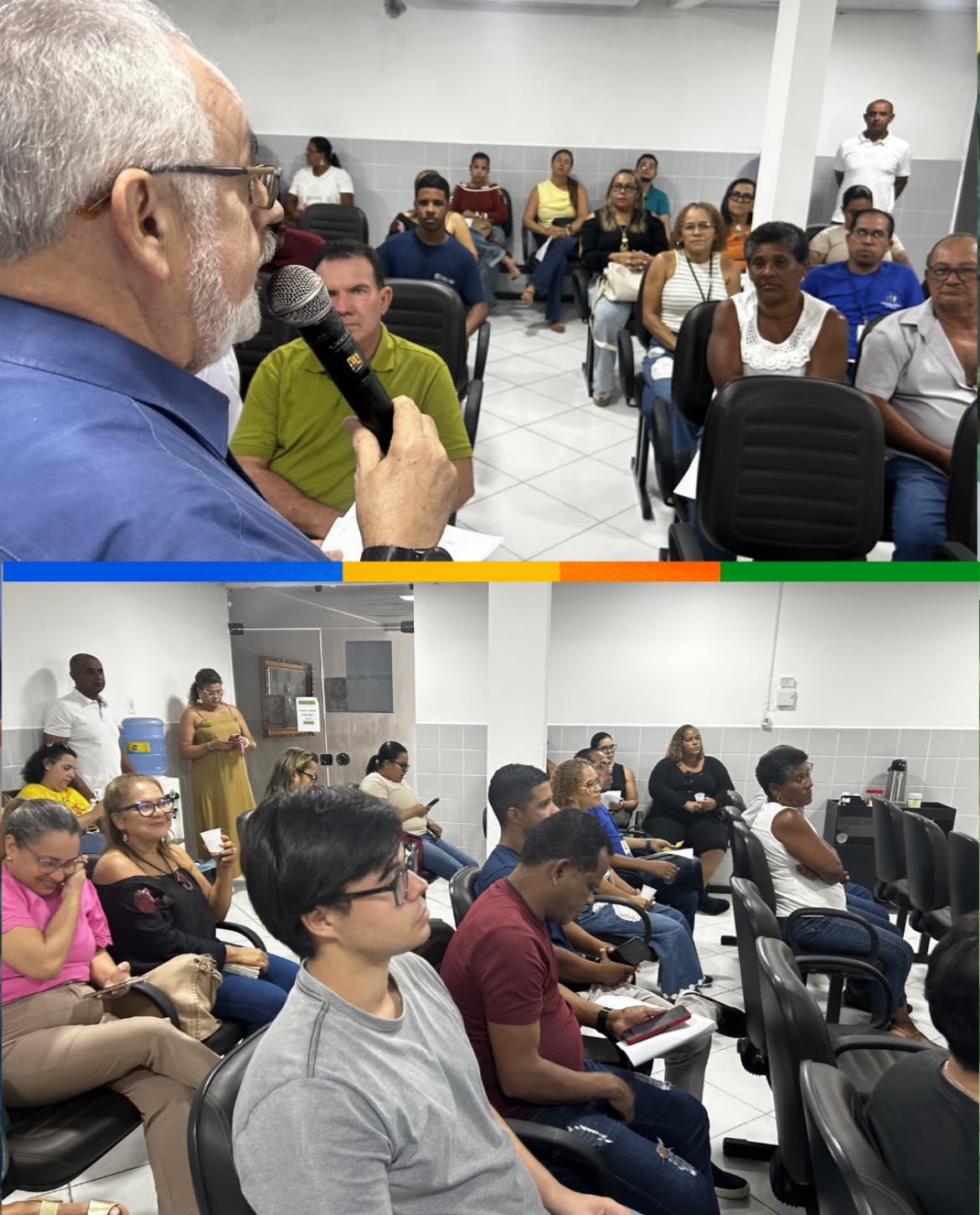 Audiência Pública para discussão do Plano de Contratações Anual (PCA)