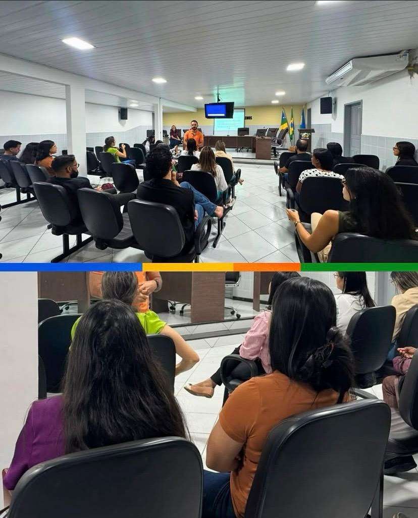 Foto 1 da notícia Capacitação para profissionais da Atenção Primária