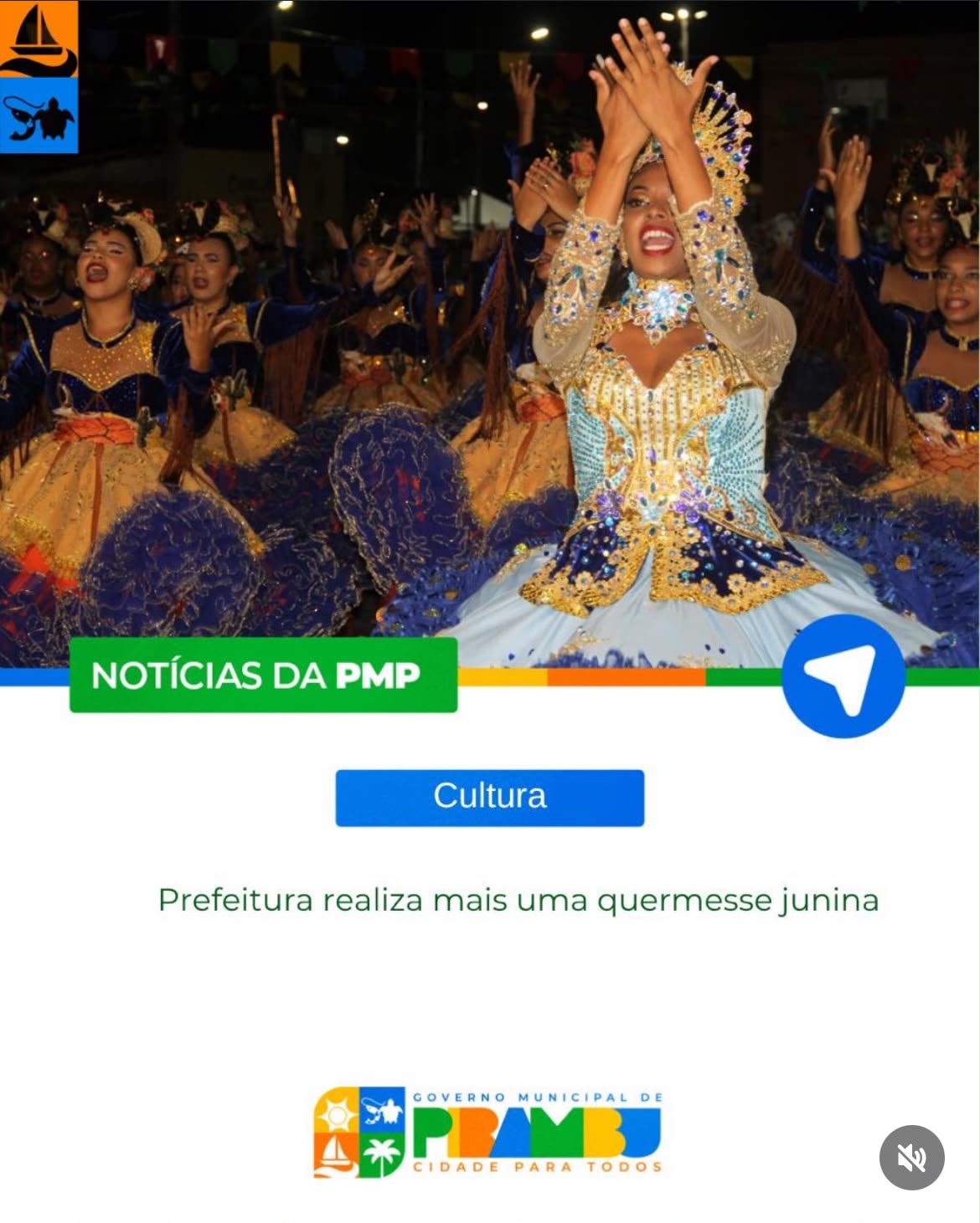 Quermesse para Todos