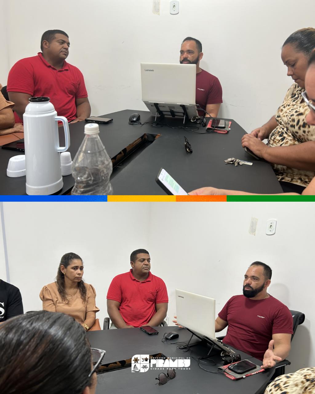 Reunião do Conselho de Meio Ambiente