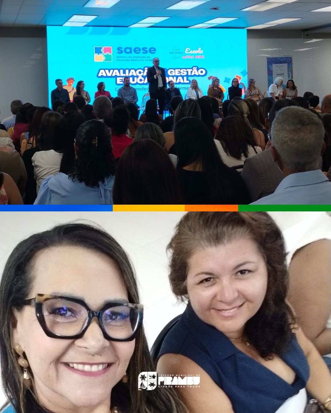 Foto da notícia Seminário do Saese 