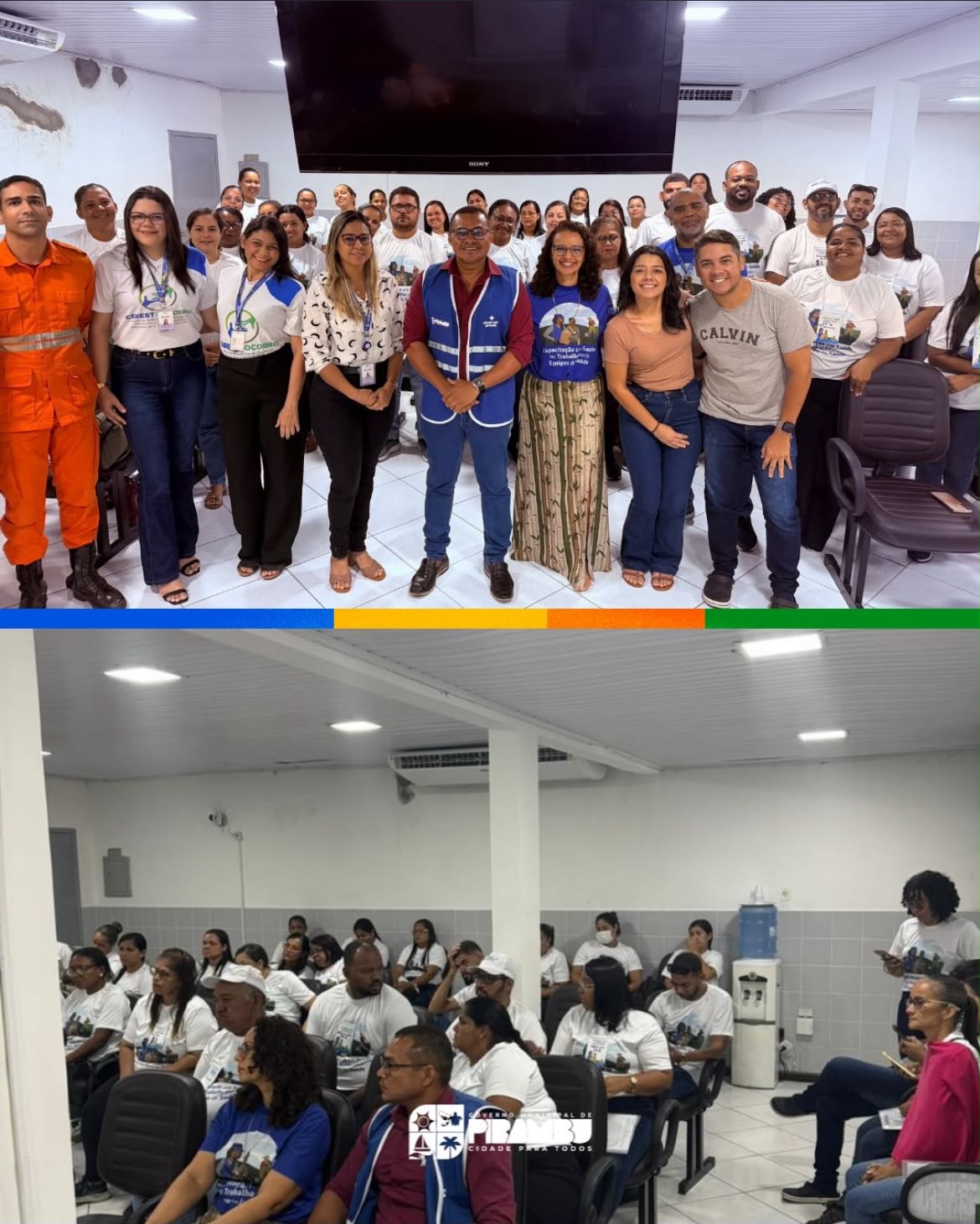 Curso de Capacitação em Saúde do Trabalhador