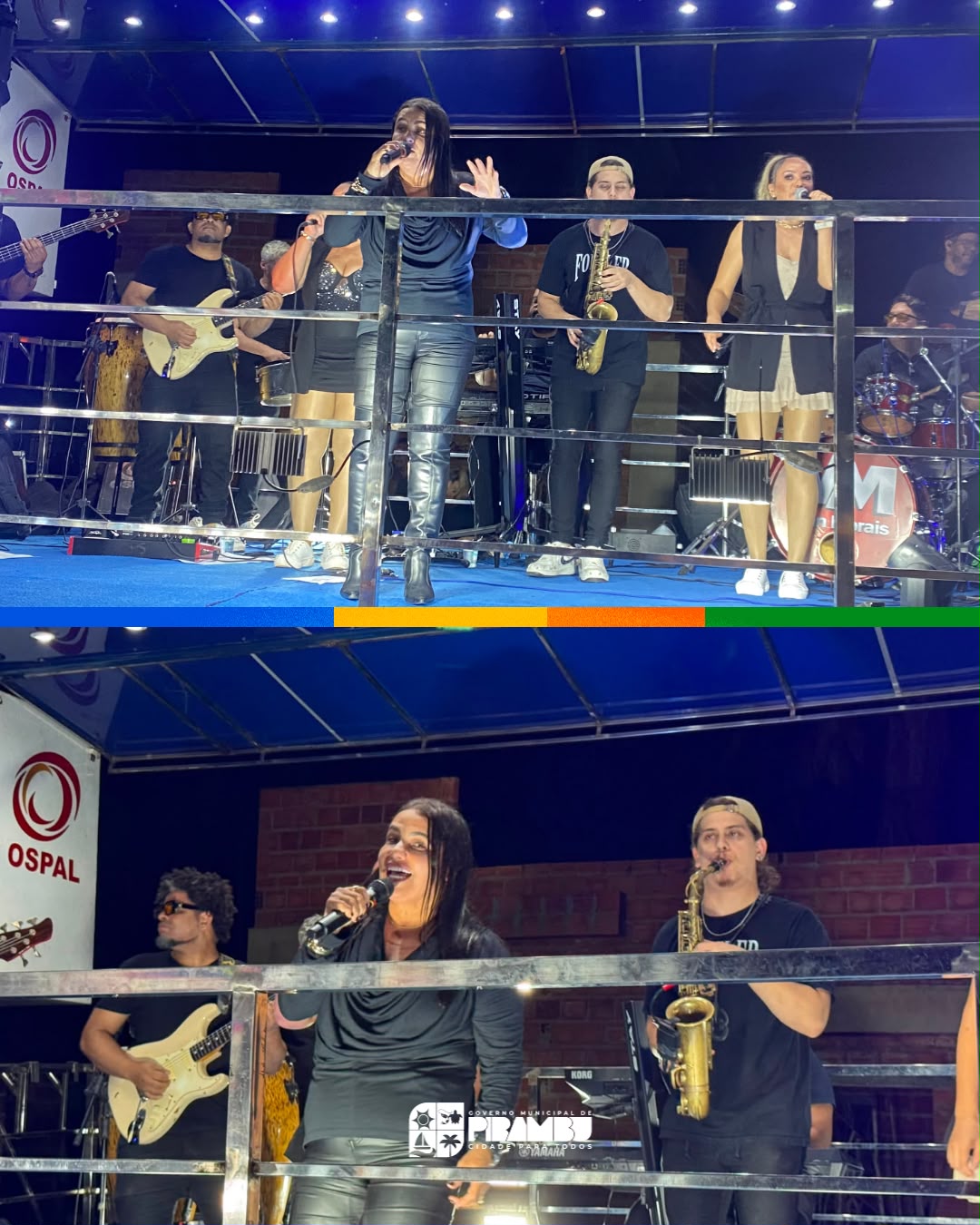 Foto 1 da notícia Festa da Padroeira Nossa Senhora Rainha da Paz